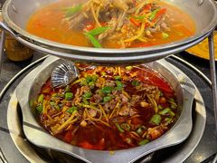-盐井记·自贡美蛙鲜锅兔(中和店)