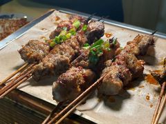 -晓靖轩烧烤(沙河风情店)