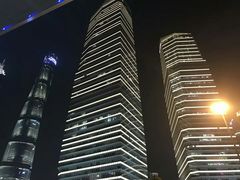 -上海环球金融中心云端足球盛典