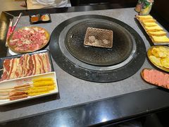 -景家大乾烤肉(新村十区店)