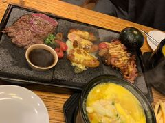 -山有花啡餐厅(常营总店)
