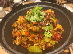 香锅蛙蛙叫-米店·云南菜(南门店)