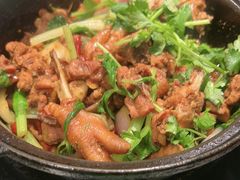 鸡公煲-重庆鸡公煲·青锅花椒鱼(牡丹江路店)