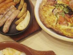 -萨莉亚意式餐厅(龙阳广场店)