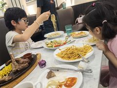 -萨莉亚意式餐厅(悦荟广场店)