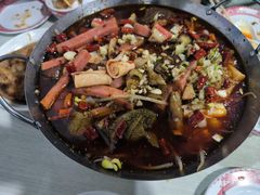 毛血旺-老于餐厅(民生路店)