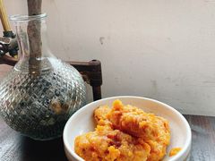 蛋黄鸡中翼-素描餐厅(灵隐天竺店)