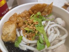 -非遗·十八曲鱼饺(西马总店)