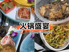 -鹤之乡·齐齐哈尔烤肉·非遗(秋涛路店)