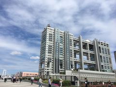 -台场海滨公园船码头