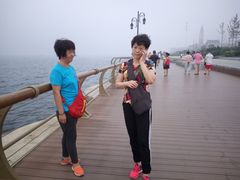 -东港音乐喷泉广场