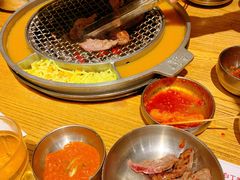 -姜虎东白丁烤肉(虹桥天地店)