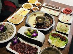 -刘一手重庆火锅(万达广场店)