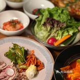 西安最高级的韩餐!溶洞风韩料氛围感jue了