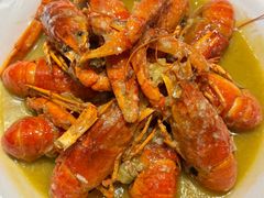 -怪怪龙虾·澳洲蓝龙王·深夜食堂(惊驾路店)