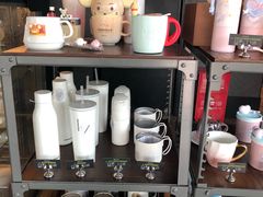 零售区-星巴克(七宝领展广场1F店)