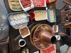 -北门涮肉·铜锅涮肉(南锣鼓巷店)