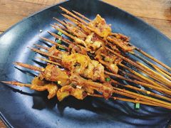 -86烧烤 | 江湖菜(石人总店)