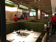 大堂-海底捞火锅(万象城店)