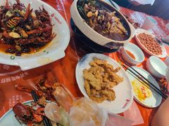 -汉虾王.小龙虾.武汉菜.粤菜(科技园店)