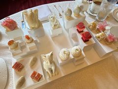 -Salon de Ville浦江汇(上海外滩华尔道夫酒店店)