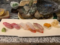 -築地青空三代目(銀座三越店)