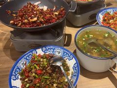 -高嗲嗲·现炒下饭菜(石鼓路店)