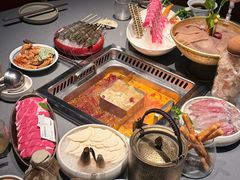 -巴奴毛肚火锅(悠唐购物中心店)