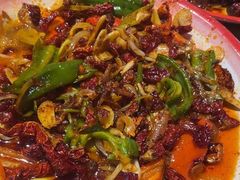 -柴窝堡22号传承新疆菜·新疆辣子鸡
