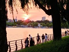 -长春市南湖公园