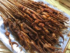 -十里铺铁板鱿鱼