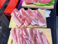 -豚豚家돈돈가韩国锅盖烤肉(新北万达店)