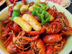 -虾乐园龙虾·烧烤夜宵(中山公园店)