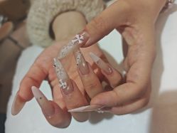 点击看大图 -LynLyn琳林美甲美睫