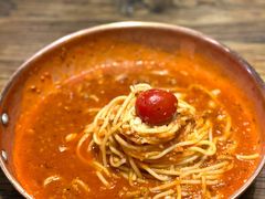 肉酱意面-I HOLIC艾豪丽披萨(KKone店)