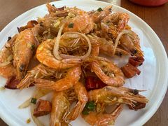 -坛南湾阿强农家乐.海鲜大排档老字号(福州地标美食店)