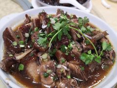 焖鹅-腰记饭店(龙源路店)