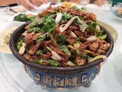 -烤肉季饭庄