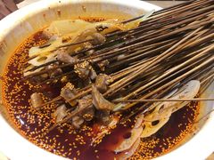 -嘉州叶婆婆钵钵鸡(建设路店)