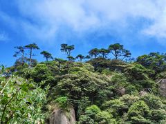 -三清山风景名胜区