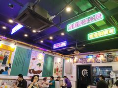 大堂-澳门陈光记烧味饭店(郎家园店)