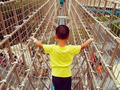 -季高兔窝窝亲子园(上海薰衣草公园店)