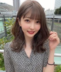 -I+造型烫发染发