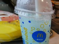 可尔必思特饮-麦当劳(大塘湖景分店)