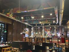 大堂-龙虾风暴(松江店)