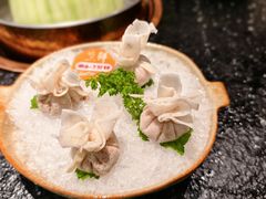 -得意咚瓜·顺德鱼生·冬瓜火锅(深圳首店)