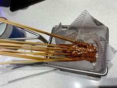 一把小肉串-鱼酷活鱼烤鱼(仙林金鹰店)