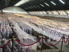 -秦始皇帝陵博物院(兵马俑)