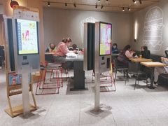 -麦当劳(中山公园龙之梦店)