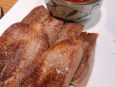 黑椒香煎厚牛舌-阿吾罗日本料理(K11艺术中心店)